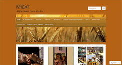 Desktop Screenshot of hungerhurts.org